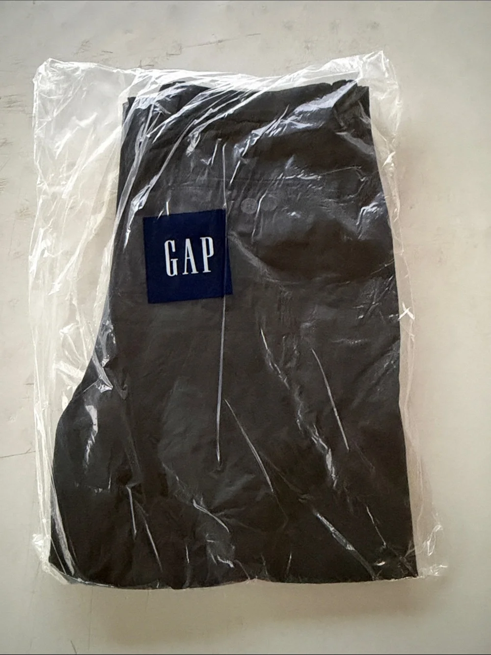 NWT GAPKIDS Basic Black Pant